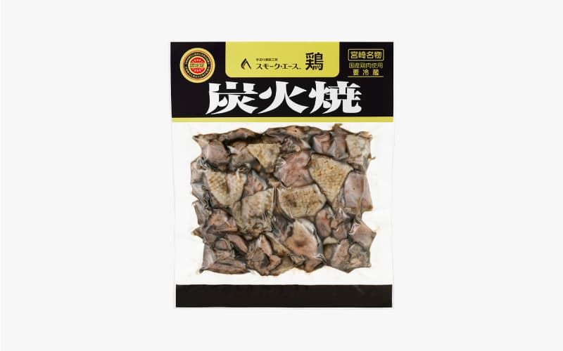 鶏炭火焼（180g）