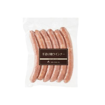 鶏ウィンナー通販なら 公式スモークエース直営店