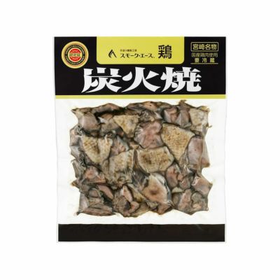 鶏炭火焼110g